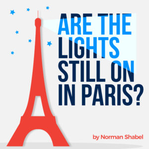 Are the Lights Still On In Paris Cover Image