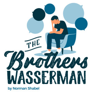 The Brothers Wasserman Cover Image