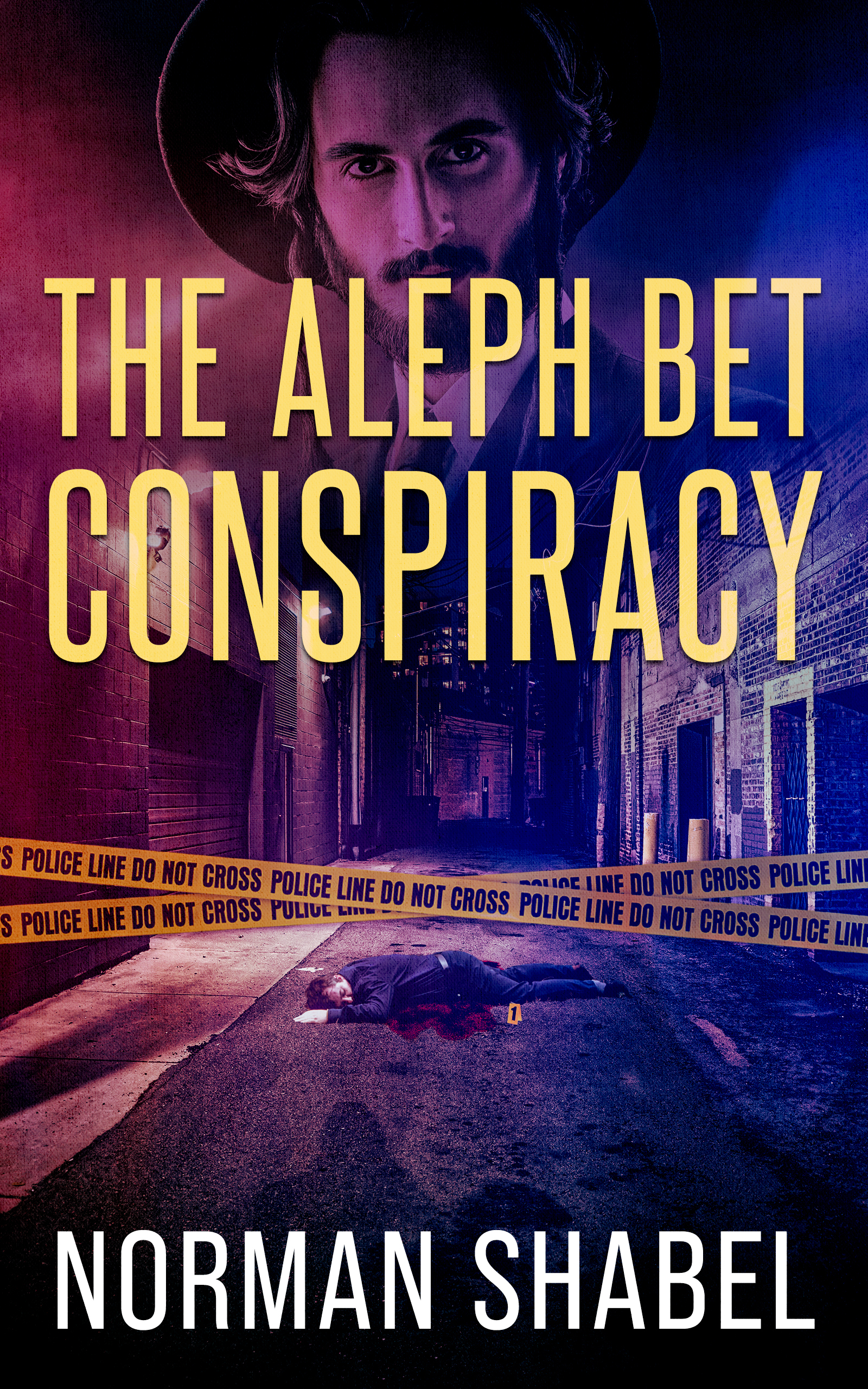 The Aleph Bet Conspiracy_ by Norman Shabel