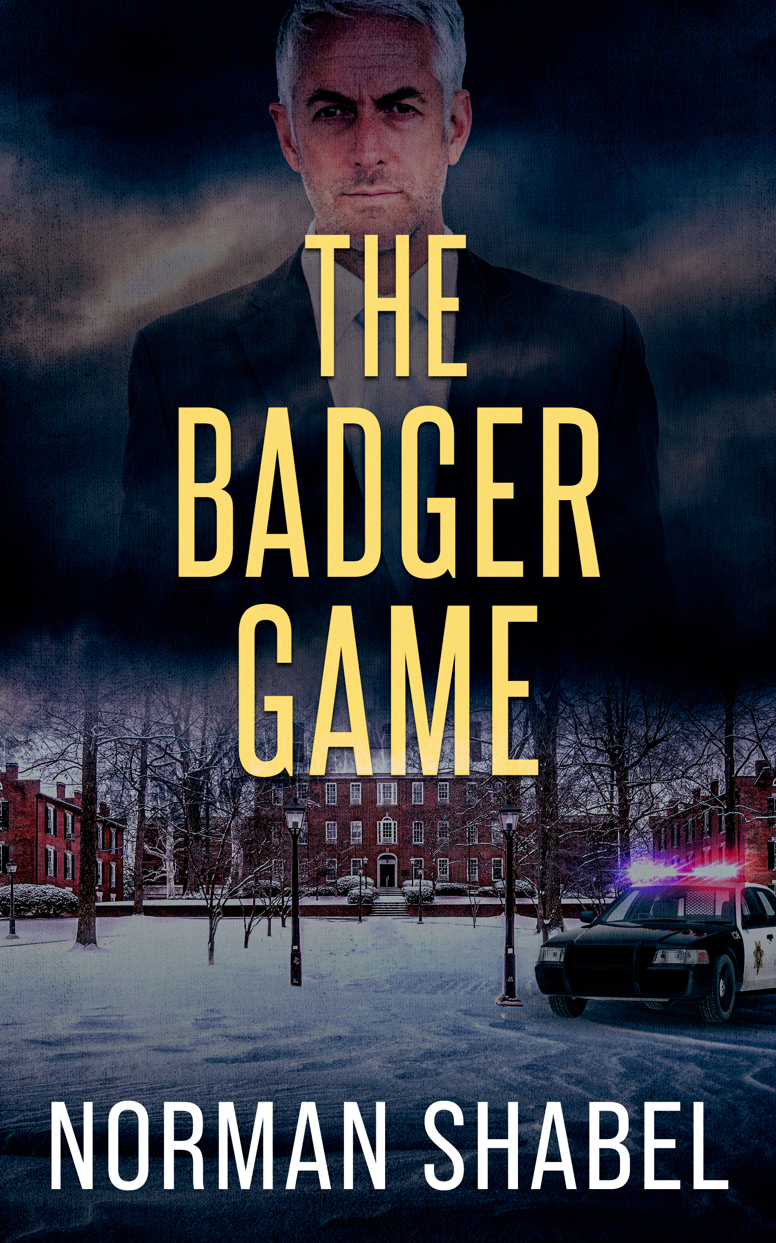 The Badger Game by Norman Shabel