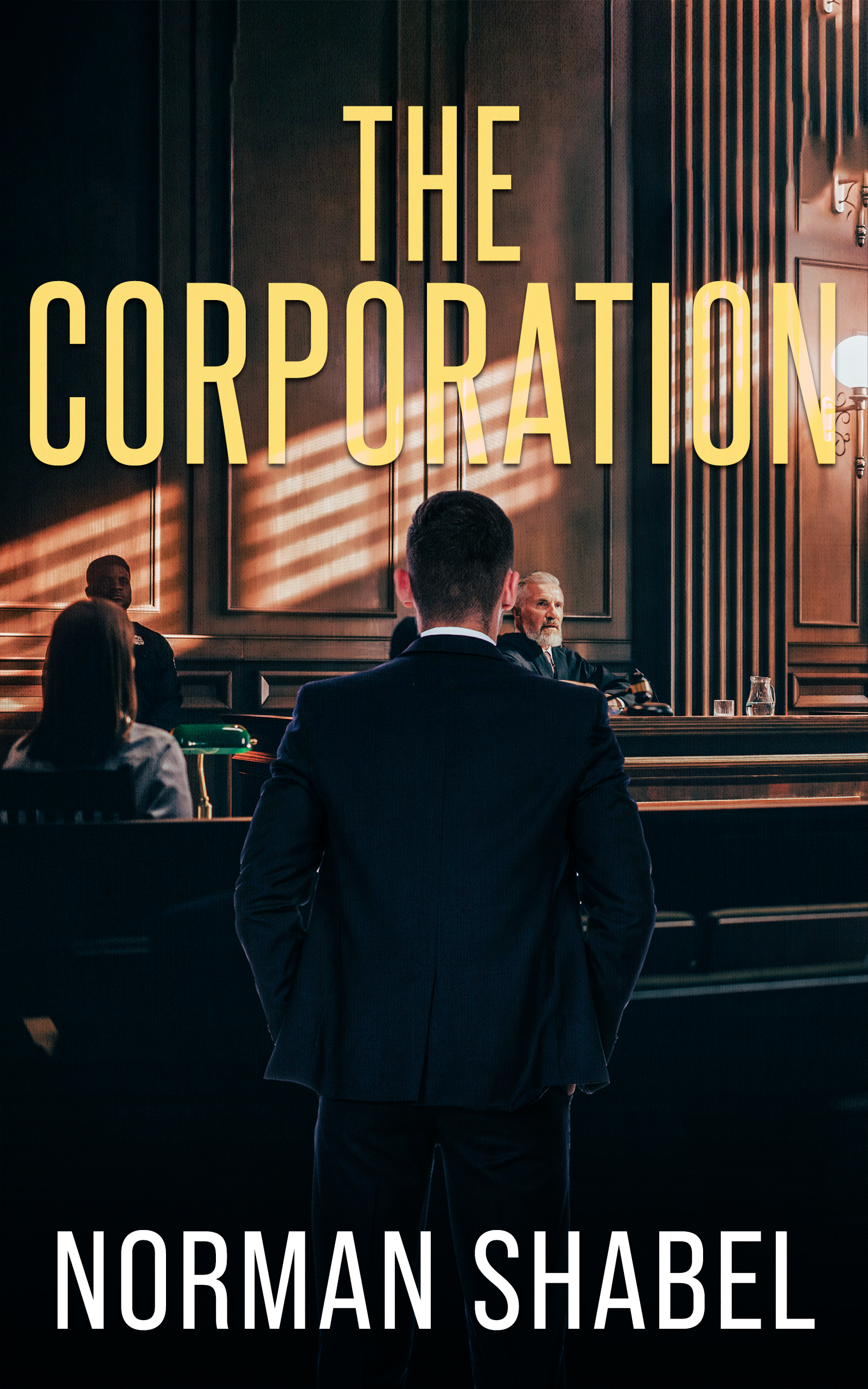 The Corporation by Norman Shabel